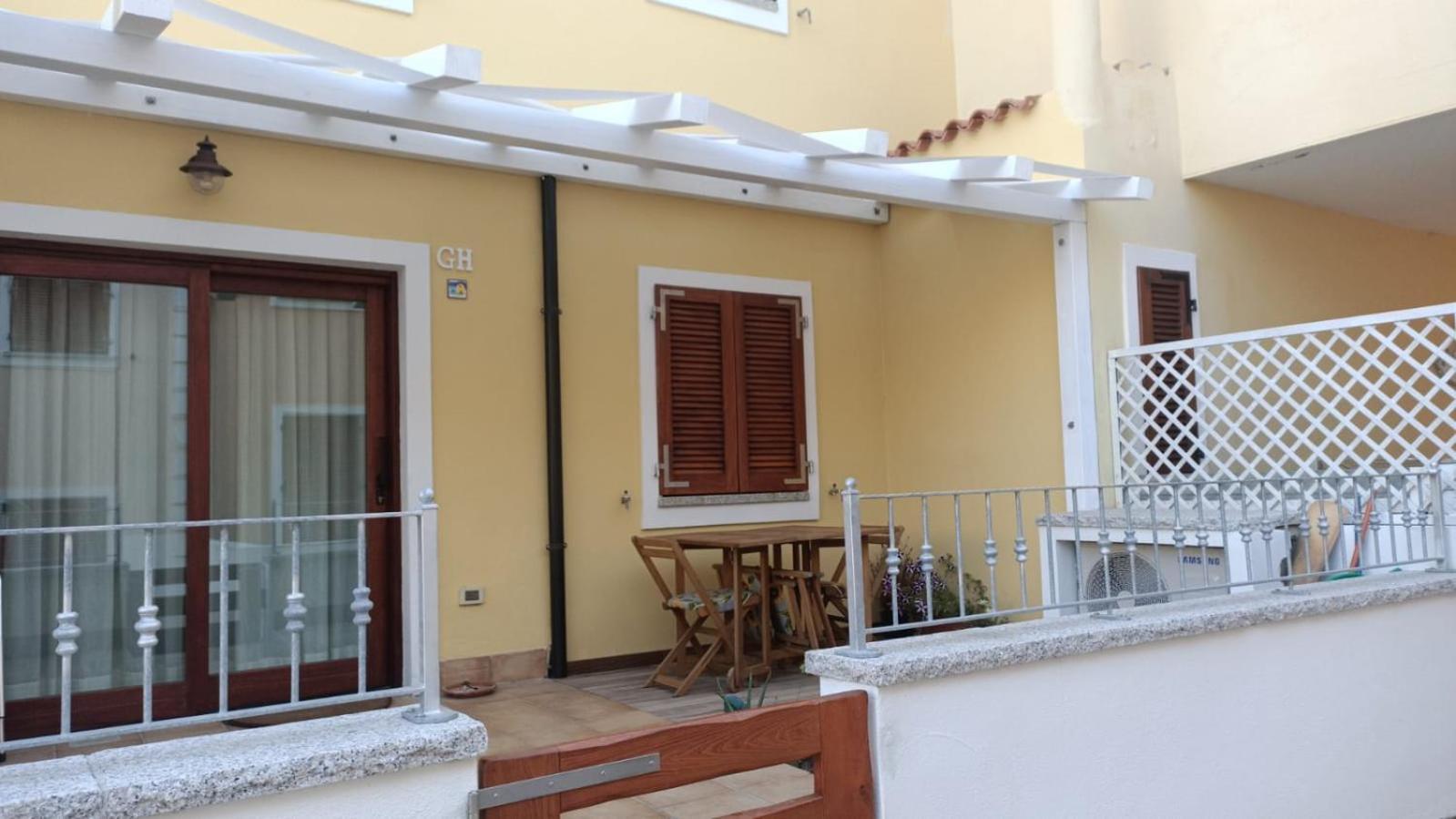 Santa Teresa Gallura Green House Exterior photo